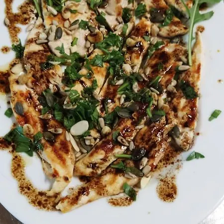 בית חווה La Tana Del Cinghiale Santa Vittoria in Matenano