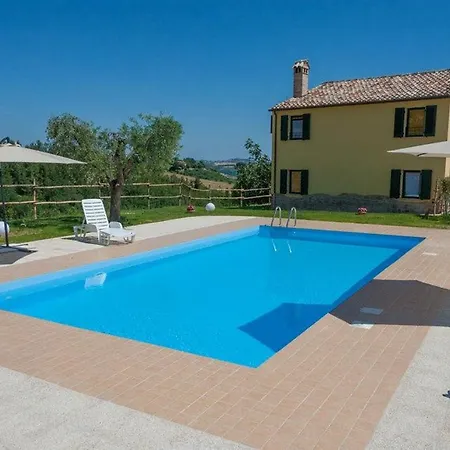 La Tana Del Cinghiale Farm stay *
