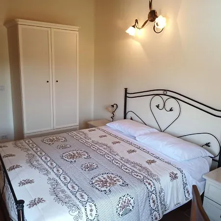 Farm stay La Tana Del Cinghiale *