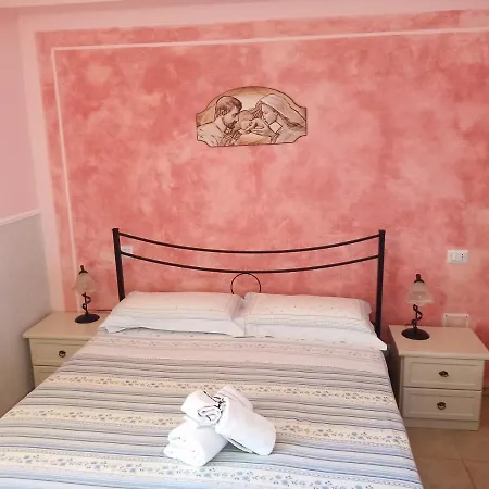 בית חווה La Tana Del Cinghiale Santa Vittoria in Matenano