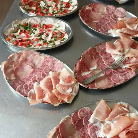 La Tana Del Cinghiale Farm stay *