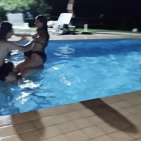 Farm stay La Tana Del Cinghiale *