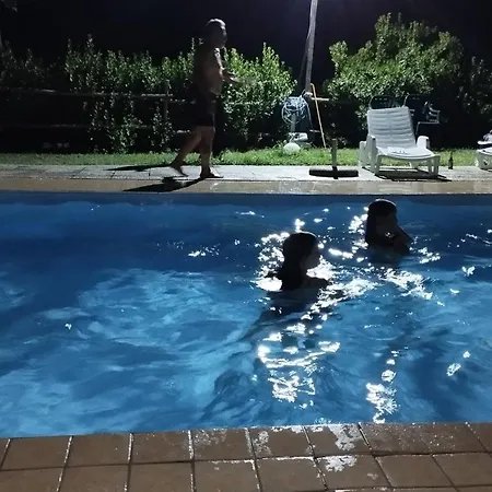 Farm stay La Tana Del Cinghiale Santa Vittoria in Matenano