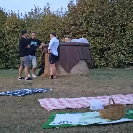 La Tana Del Cinghiale Santa Vittoria in Matenano