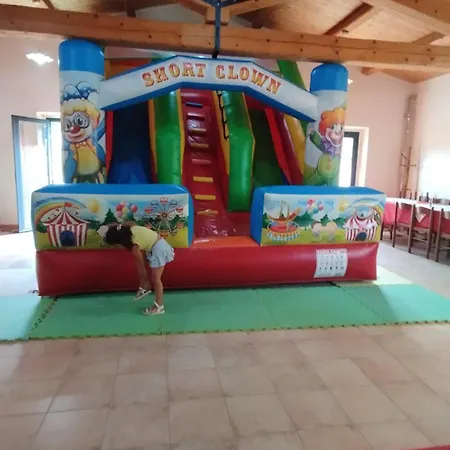 La Tana Del Cinghiale Farm stay