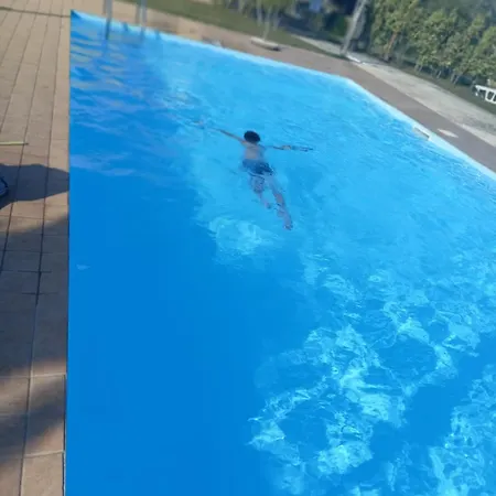 La Tana Del Cinghiale בית חווה *