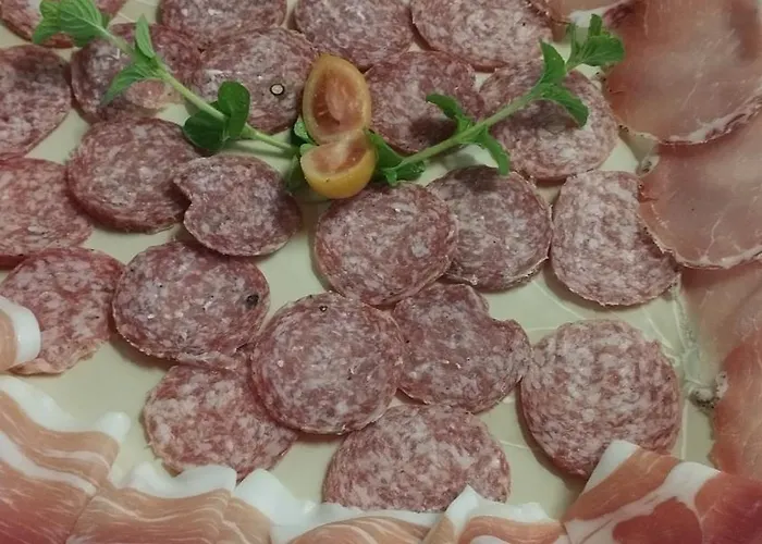 La Tana Del Cinghiale *