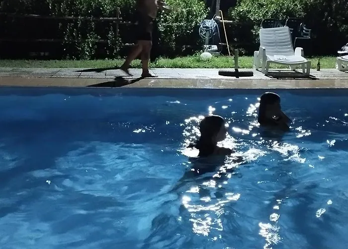 农家乐 La Tana Del Cinghiale Santa Vittoria in Matenano