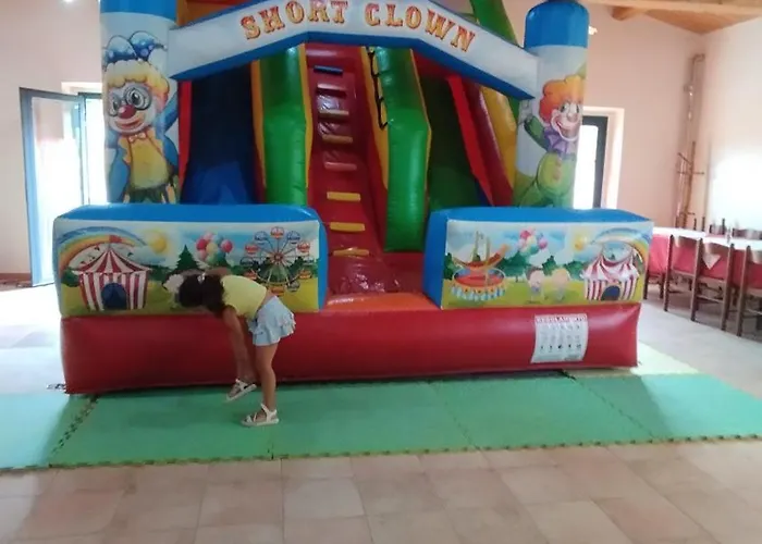 La Tana Del Cinghiale 农家乐