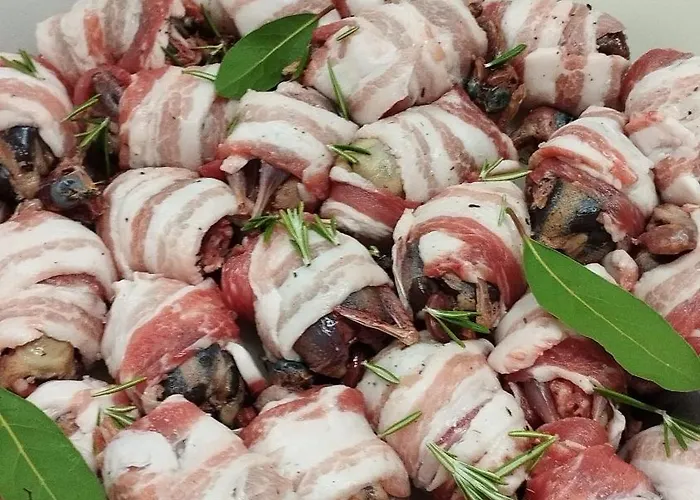 农家乐 La Tana Del Cinghiale *